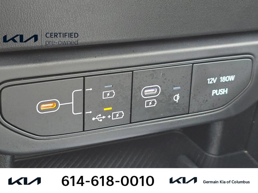 Certified 2025 Kia K4 GT-Line FWD image 30
