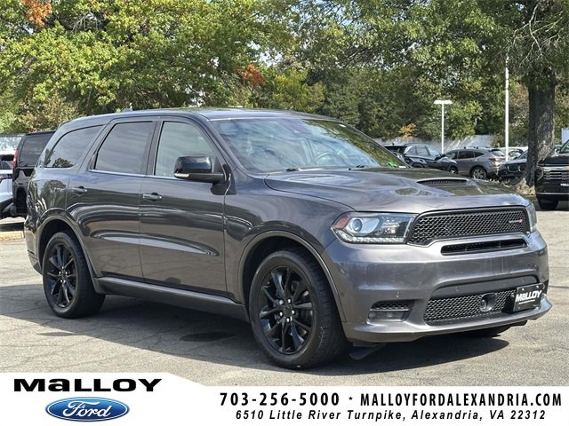 Used 2018 Dodge Durango R/T w/ Technology Group