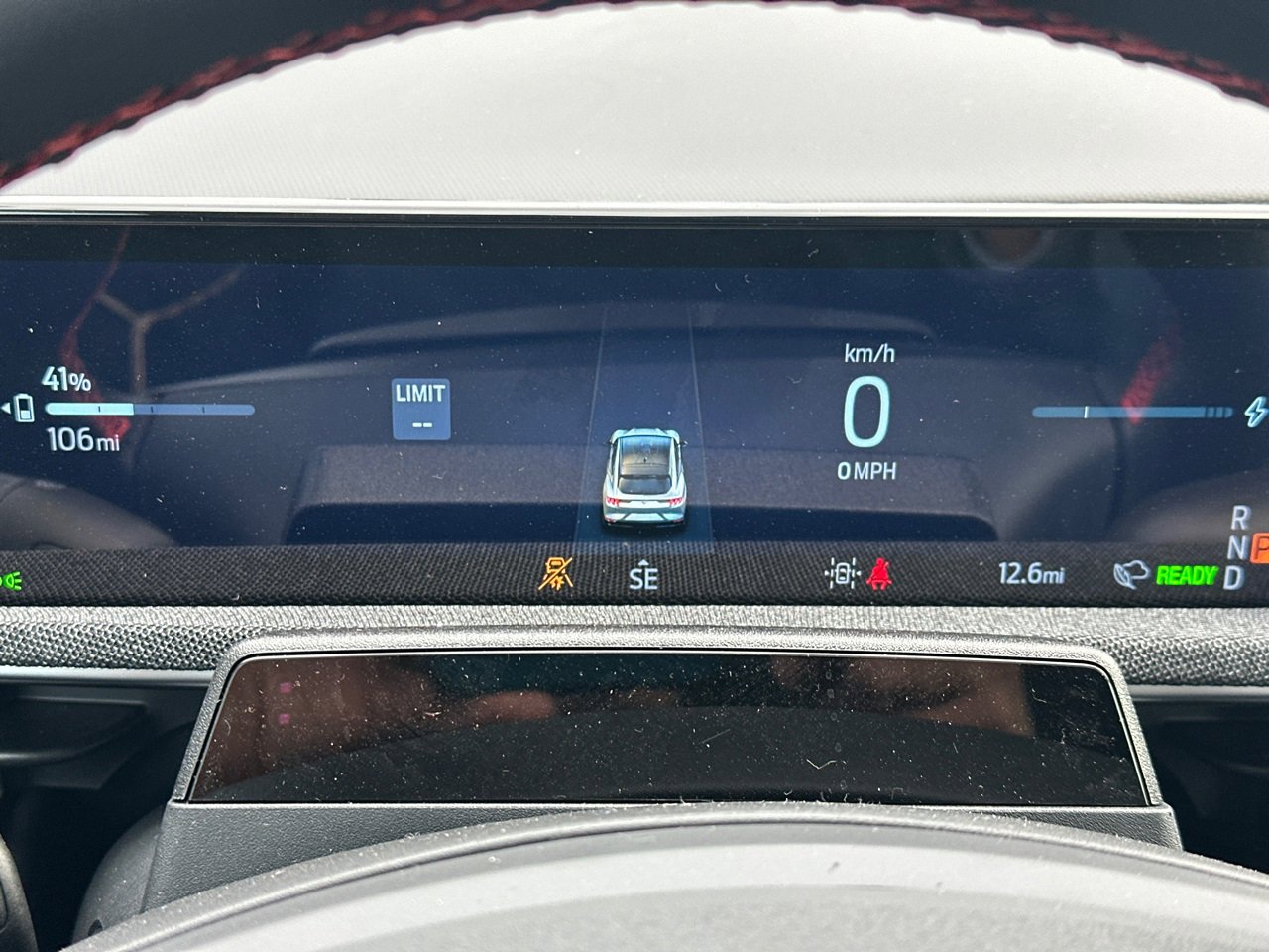 New 2025 Ford Mustang Mach-E Premium w/ Sport Appearance Package image 25