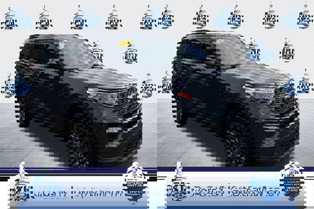 Used 2022 Ford Explorer XLT w/ Equipment Group 202A