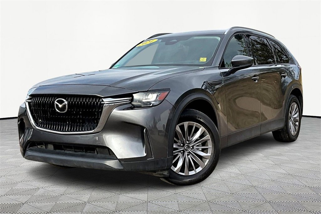 Used 2024 MAZDA CX-90 3.3 Turbo w/ Preferred Plus