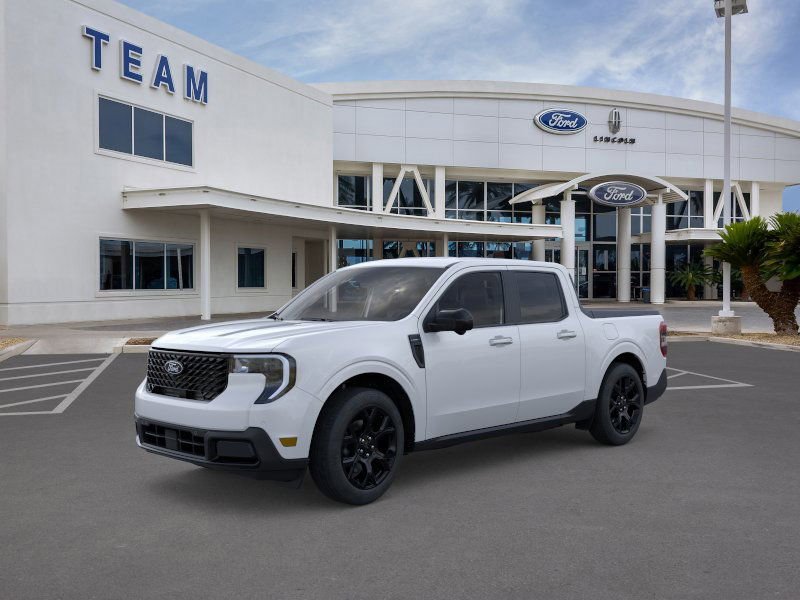 New 2025 Ford Maverick Lariat