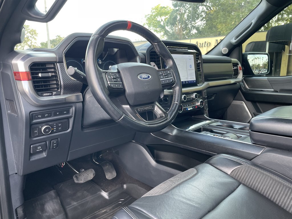 Used 2021 Ford F150 Raptor w/ Equipment Group 801A High AWD/4WD image 15