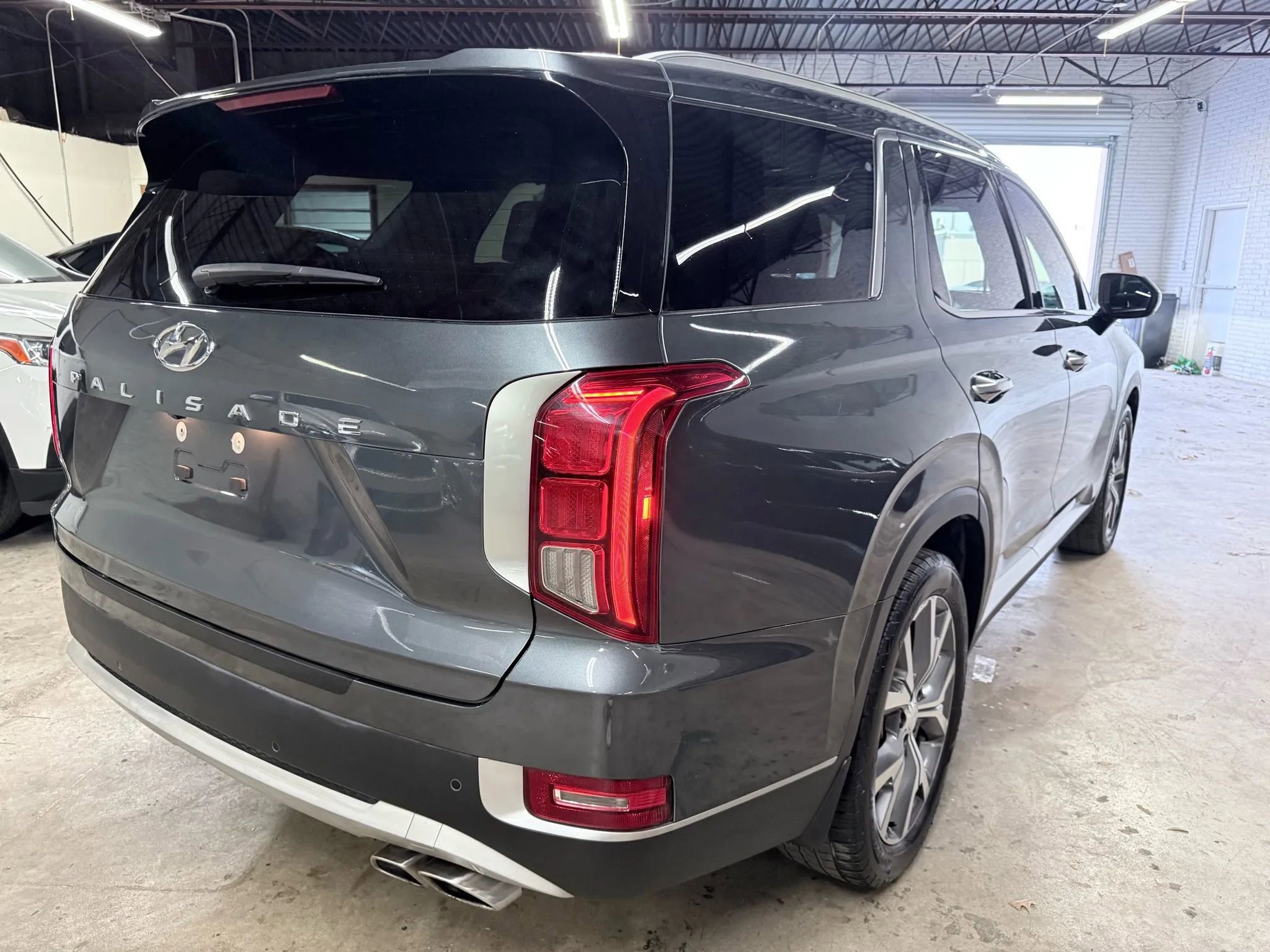 Used 2022 Hyundai Palisade SEL w/ Convenience Package FWD image 7
