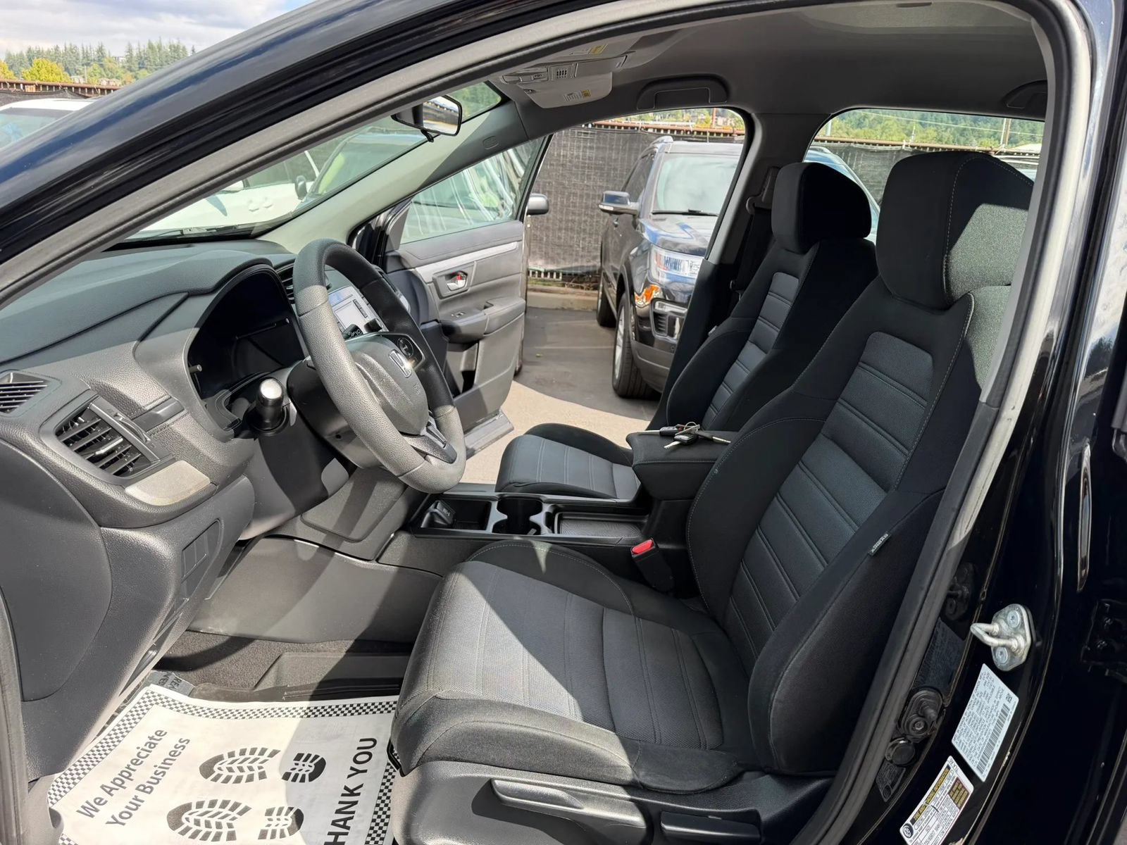 Used 2017 Honda CR-V LX image 9