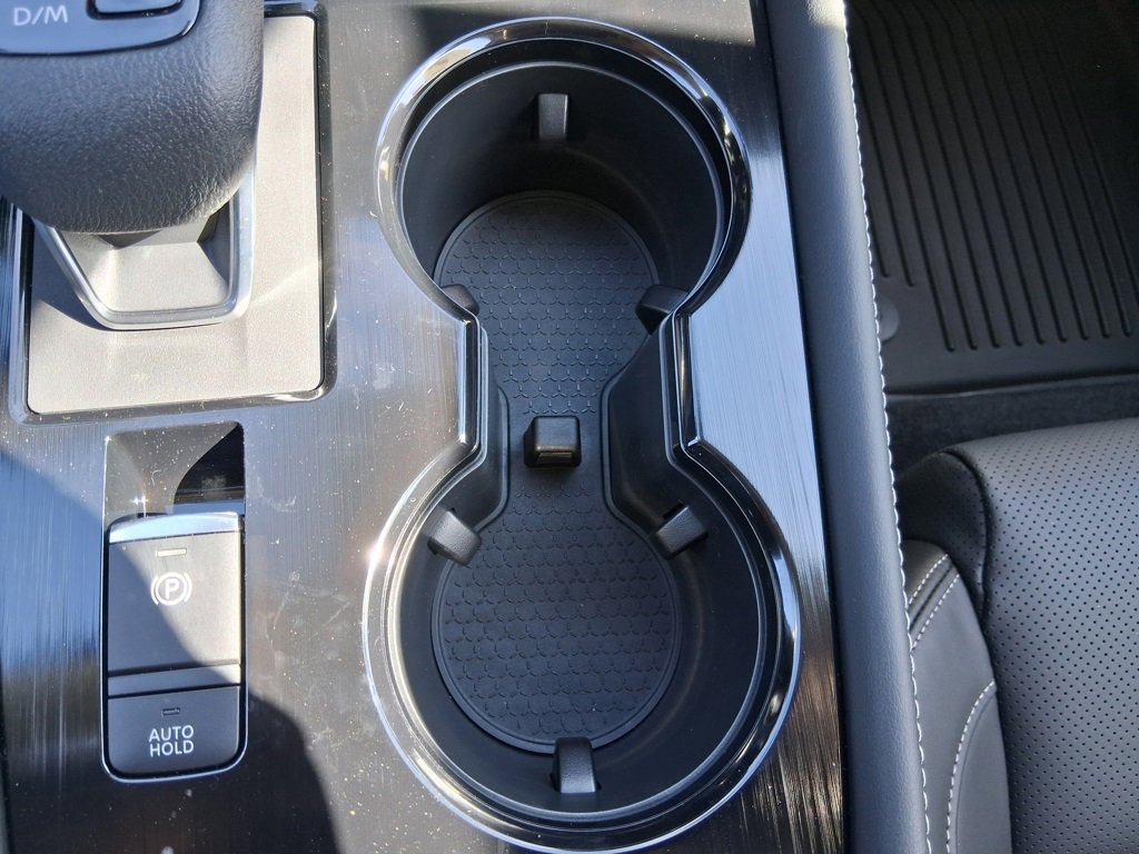 New 2026 Nissan Rogue Platinum w/ Platinum Premium Package image 20