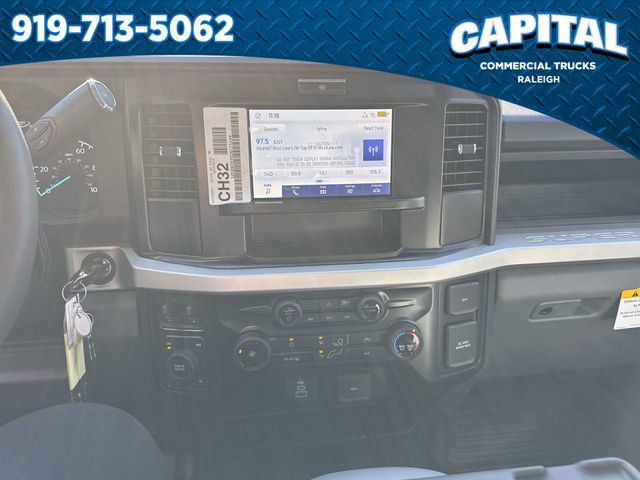 New 2026 Ford F350 XL w/ XL Chrome Package image 27