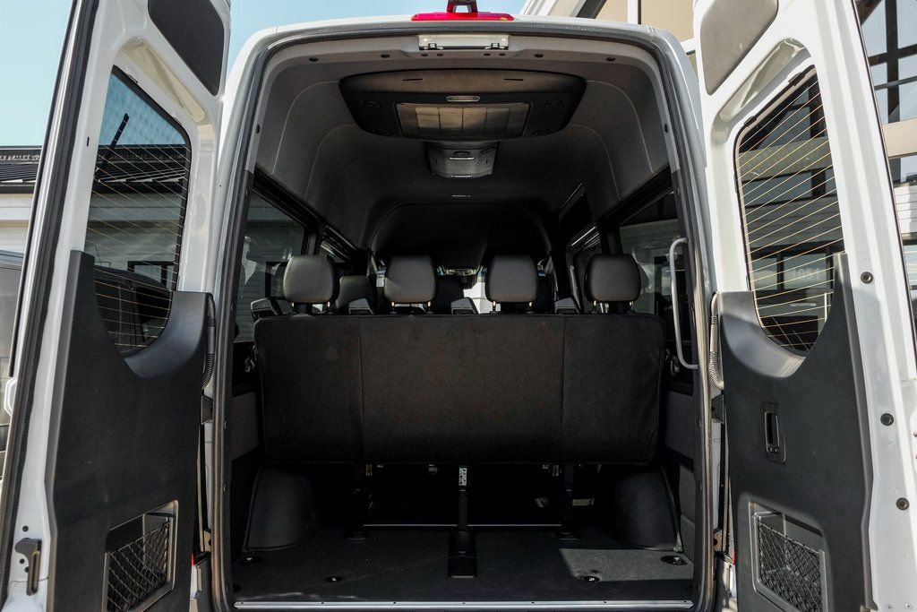 New 2025 Mercedes-Benz Sprinter 2500 image 10