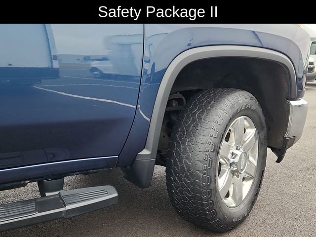 Used 2020 Chevrolet Silverado 2500 LTZ w/ LTZ Premium Package image 17