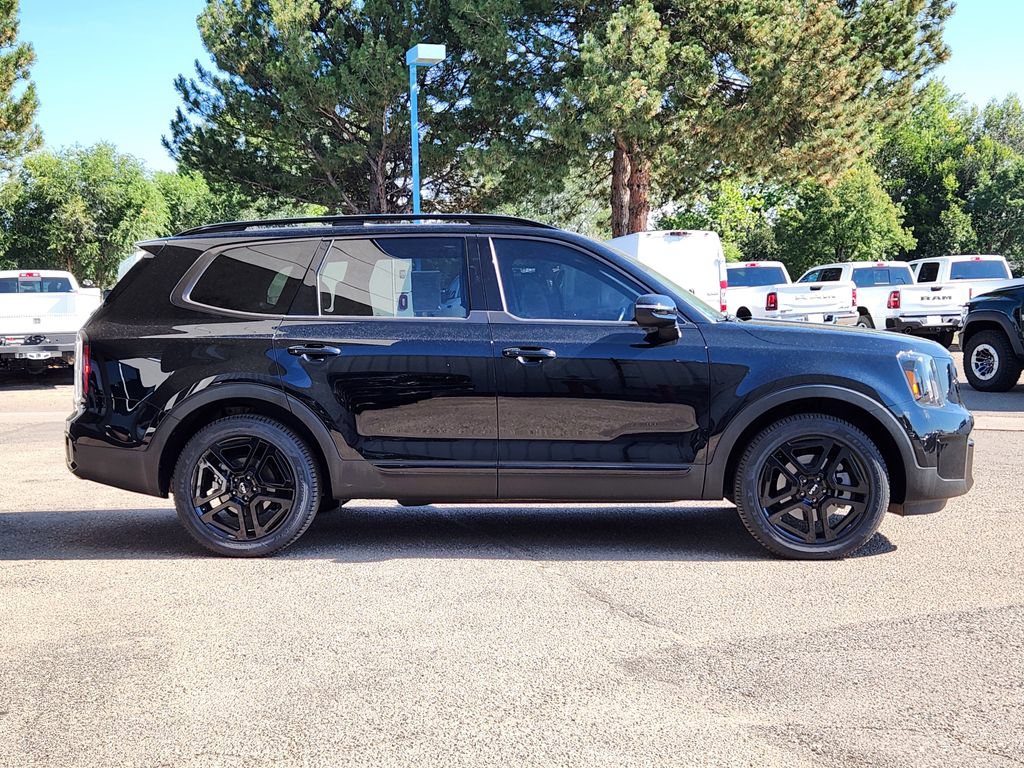 Used 2024 Kia Telluride EX X-Line AWD/4WD image 2
