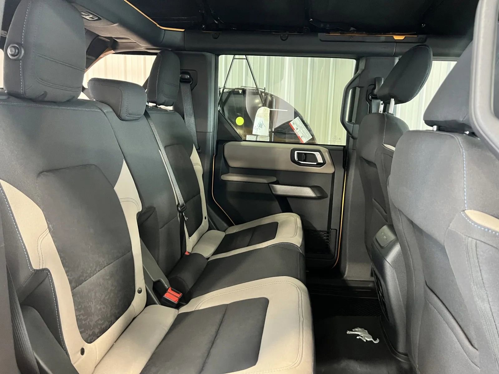 Used 2022 Ford Bronco Wildtrak image 23