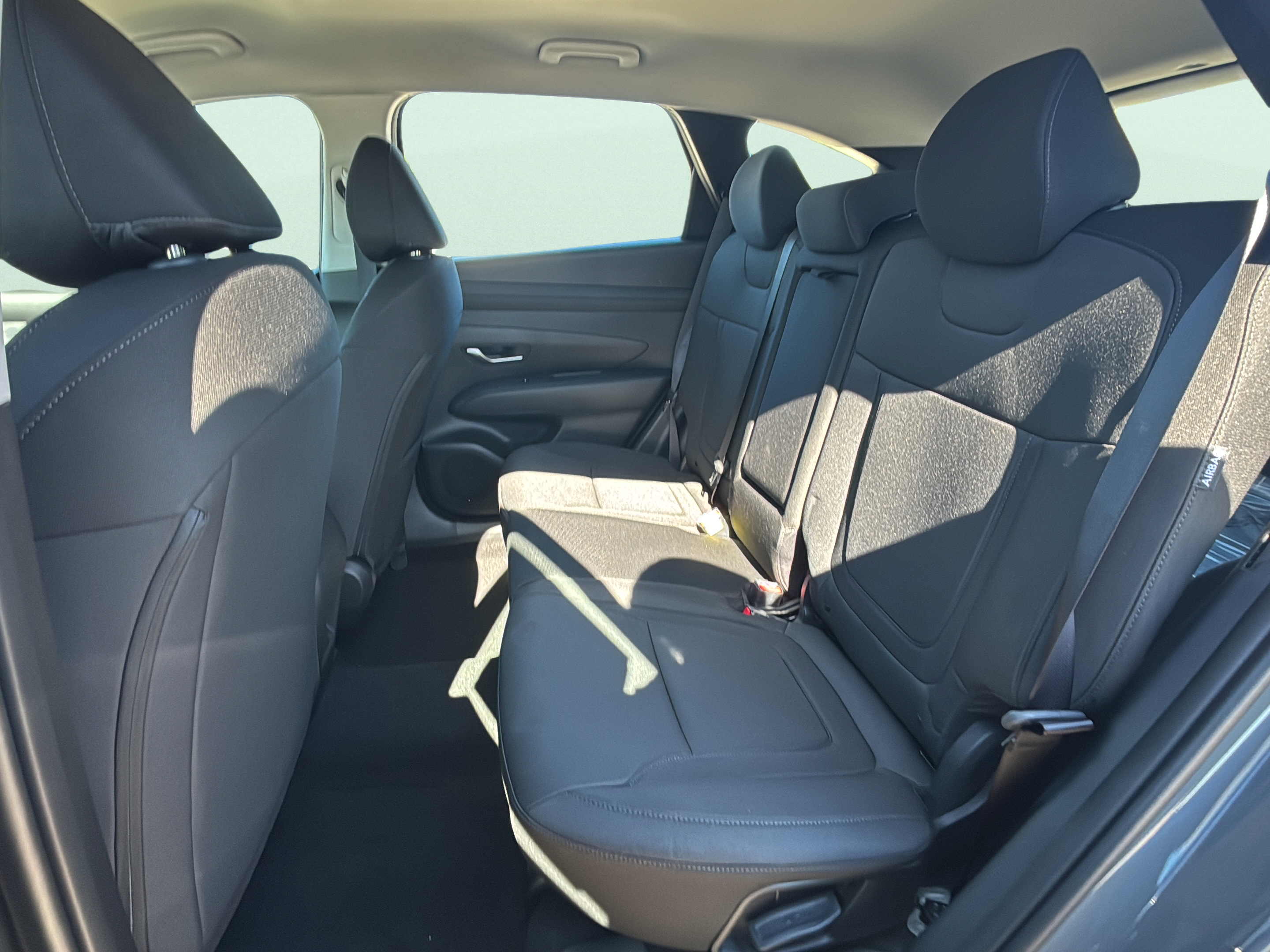 New 2026 Hyundai Tucson SE FWD image 19