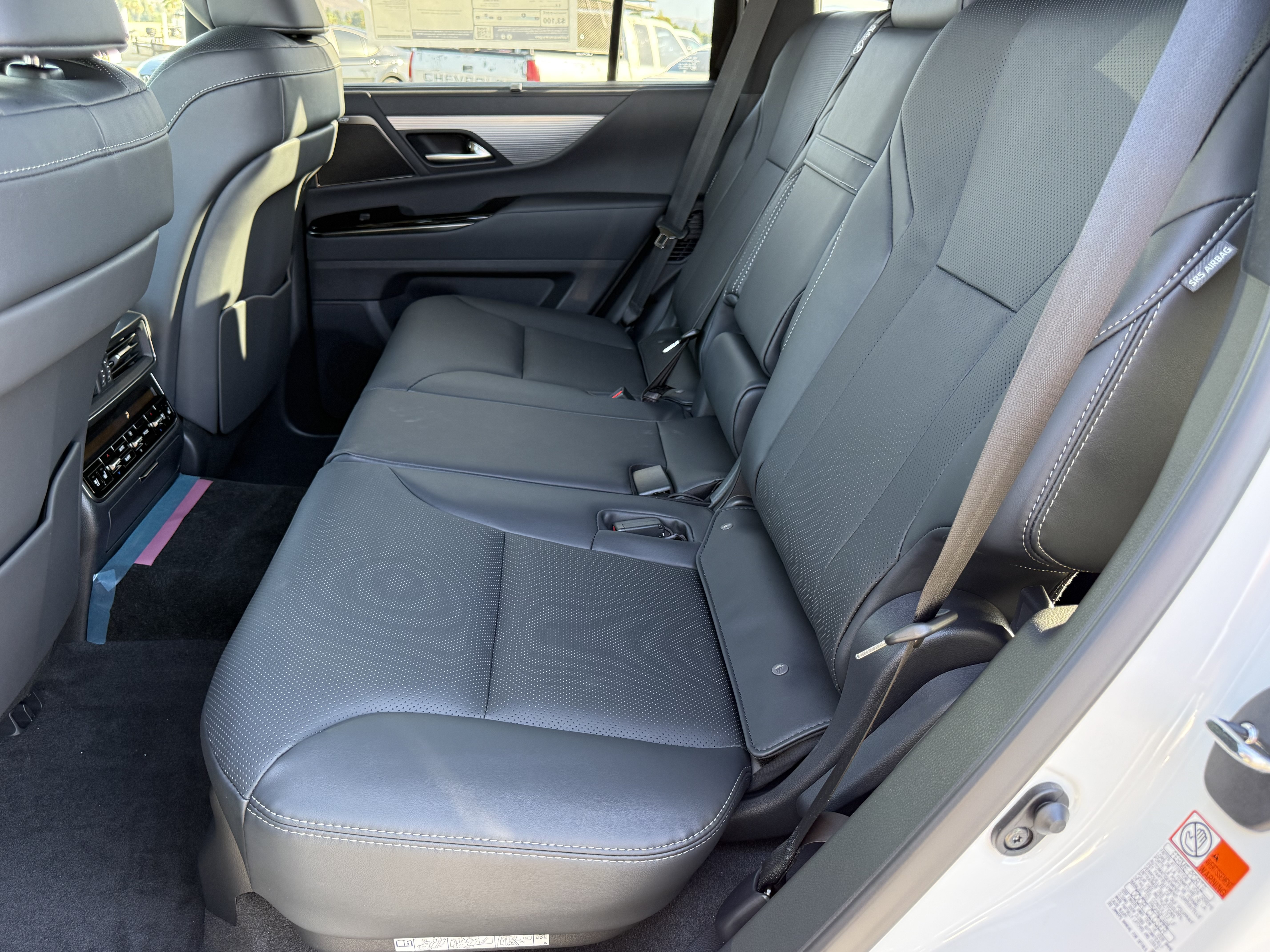 New 2026 Lexus LX 700h F Sport AWD/4WD image 29