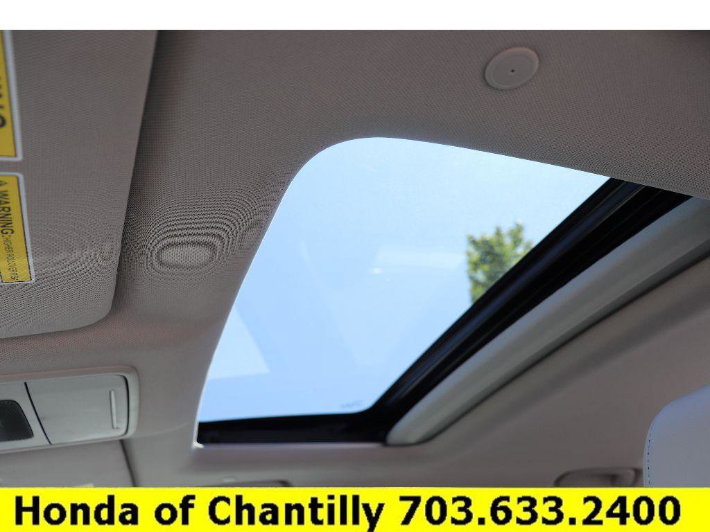 Certified 2024 Honda CR-V EX-L image 20