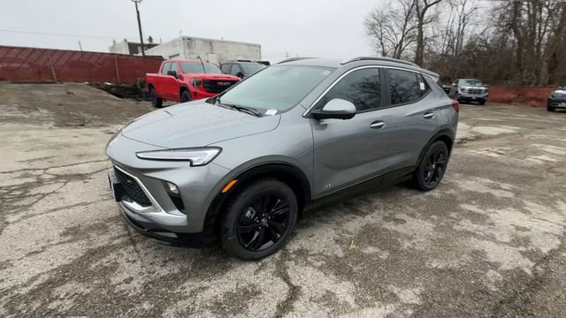 New 2026 Buick Encore GX Sport Touring w/ Advanced Technology Package image 4