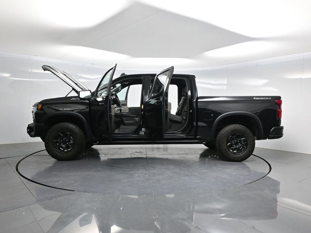 Used 2023 Chevrolet Silverado 1500 ZR2 w/ ZR2 Bison Edition image 51