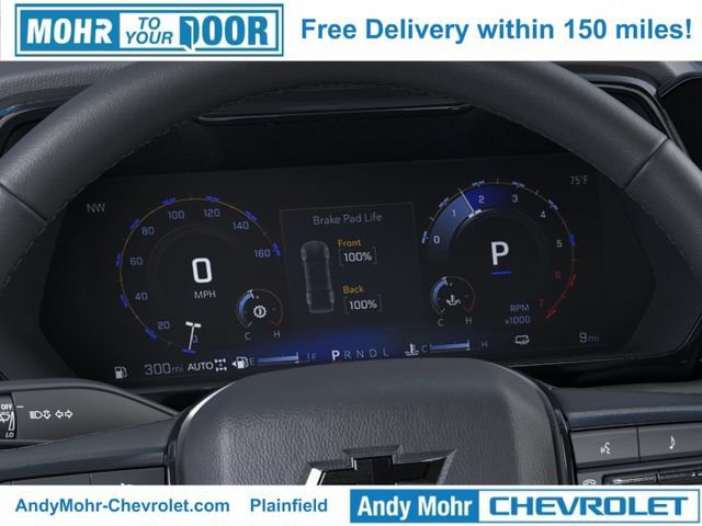 New 2026 Chevrolet Colorado ZR2 w/ Technology Package AWD/4WD image 23