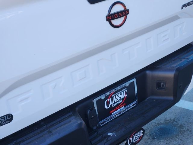 Used 2023 Nissan Frontier Pro-X w/ Pro Convenience Package image 9