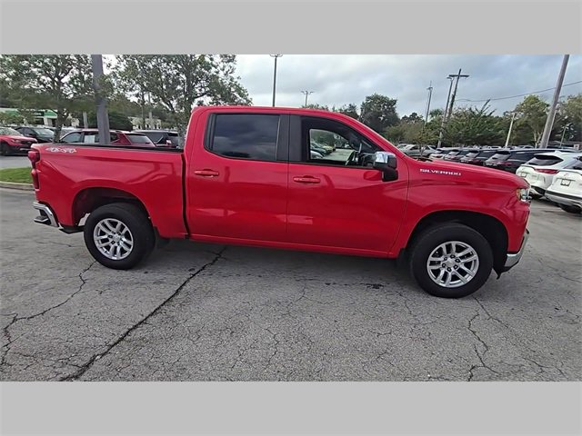 Used 2022 Chevrolet Silverado 1500 LT image 33