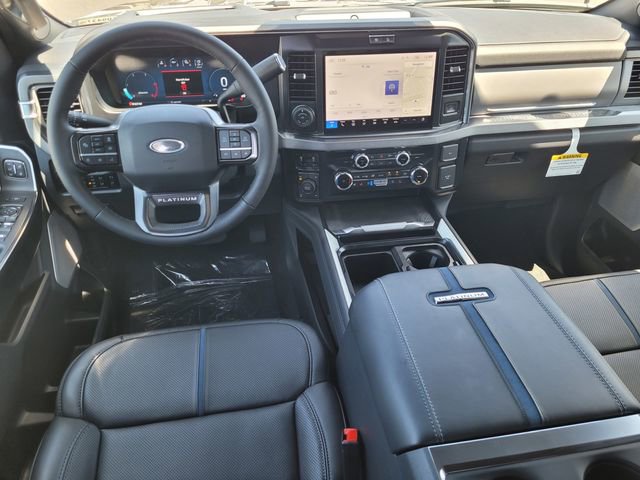 New 2026 Ford F250 Platinum image 7