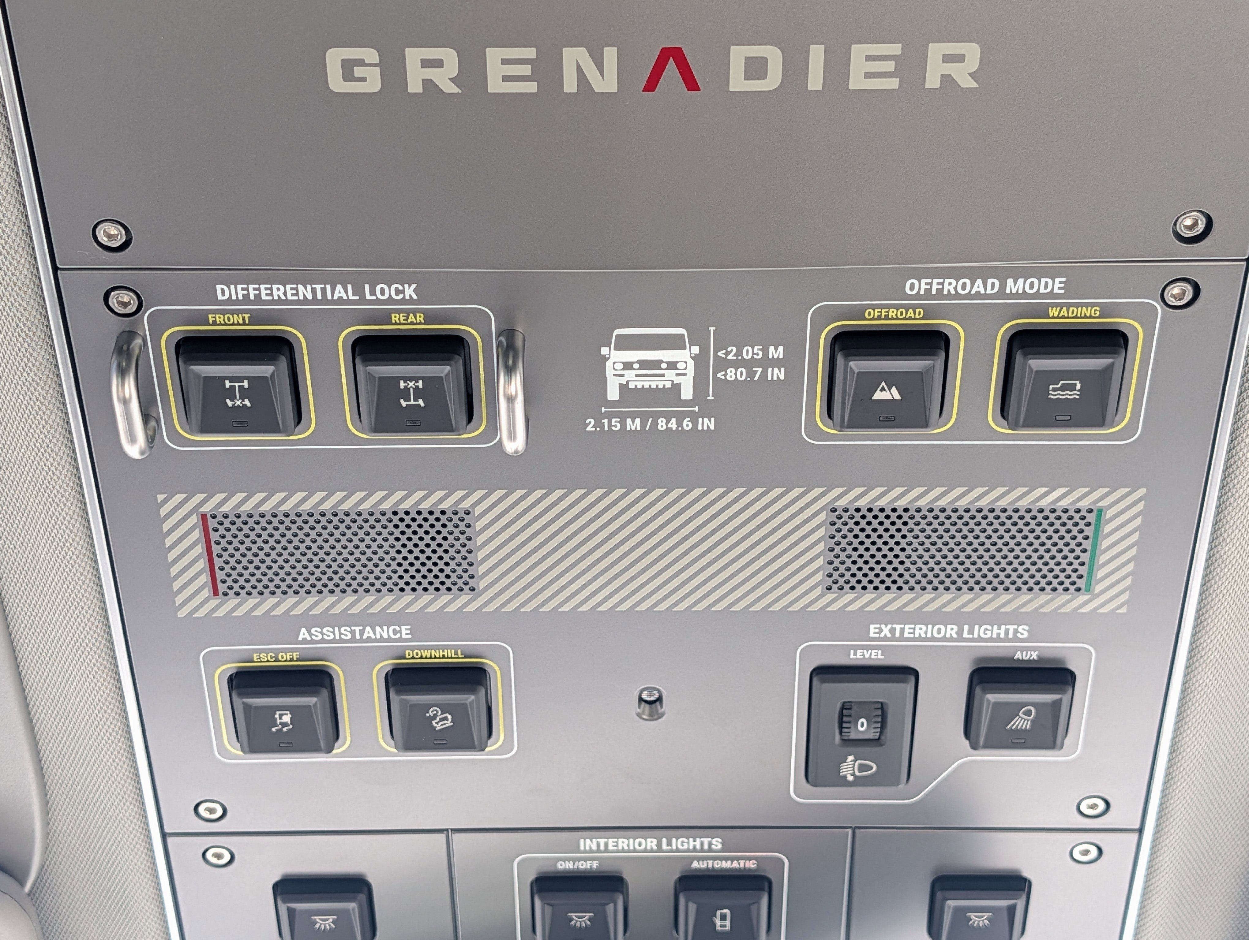 New 2026 INEOS Grenadier AWD/4WD image 30