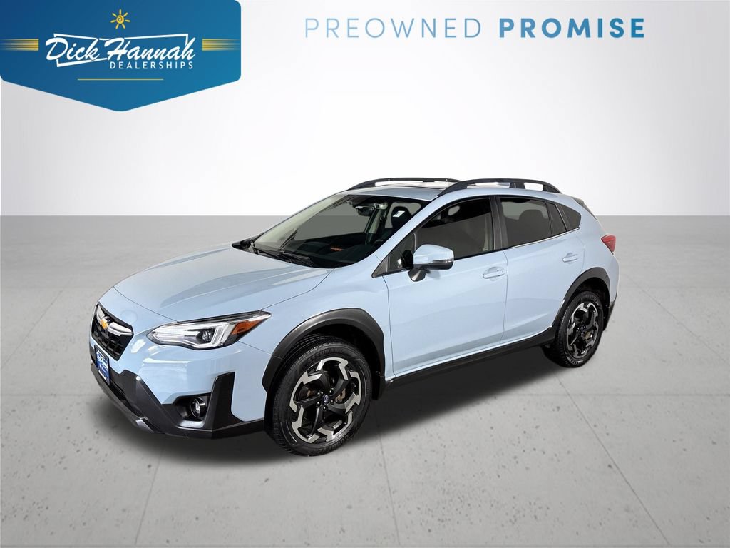 Used 2021 Subaru Crosstrek 2.5i Limited w/ Popular Package #4 AWD/4WD image 1
