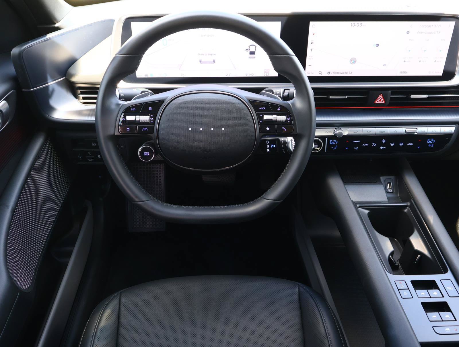 Used 2025 Hyundai Ioniq 6 SEL RWD image 8