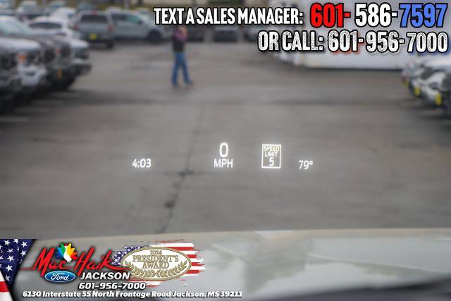 New 2026 Ford F250 Lariat w/ Black Appearance Package image 16