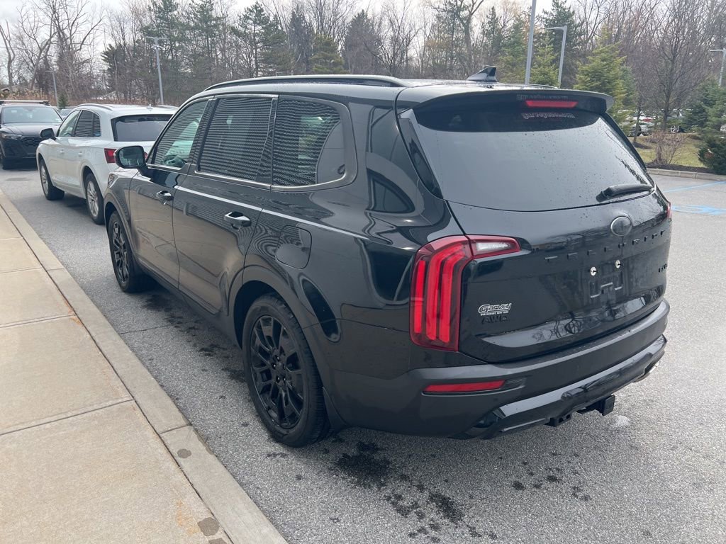 Used 2021 Kia Telluride EX w/ EX Premium Package image 32