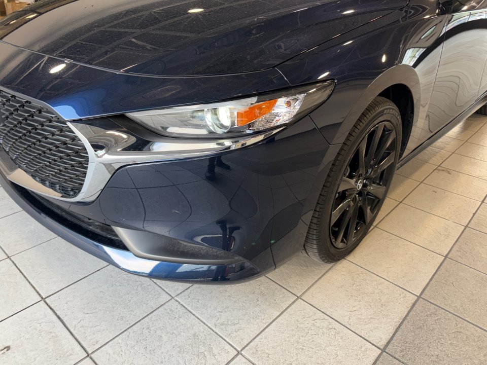 Certified 2026 MAZDA MAZDA3 s Sport FWD image 26