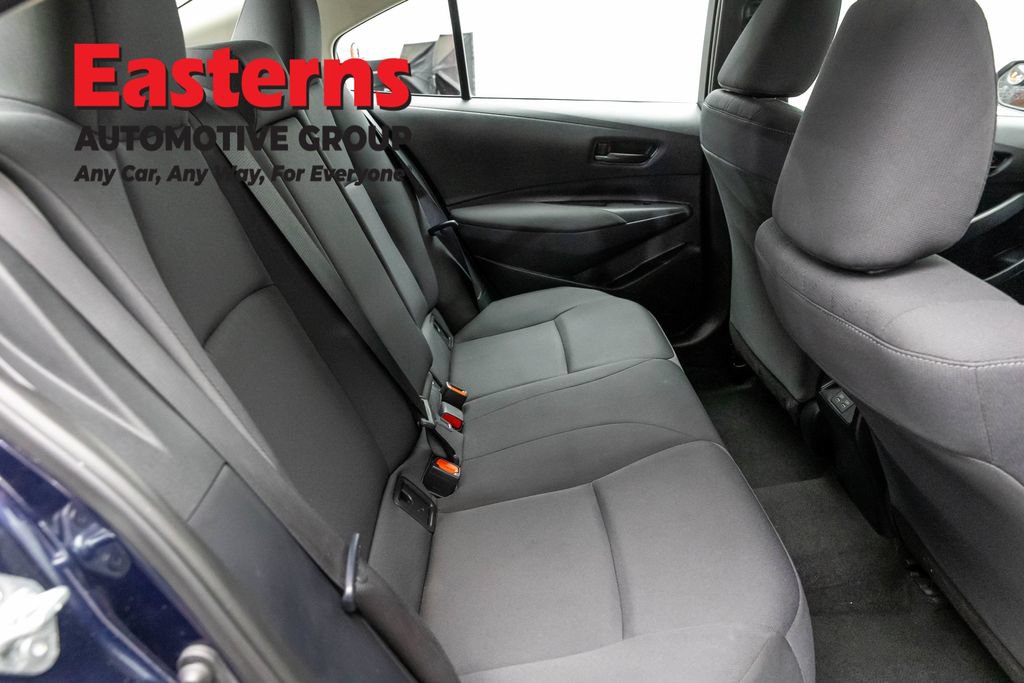 Used 2024 Toyota Corolla LE FWD image 22