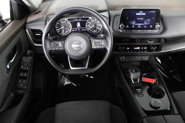 Certified 2023 Nissan Rogue SV AWD/4WD image 7
