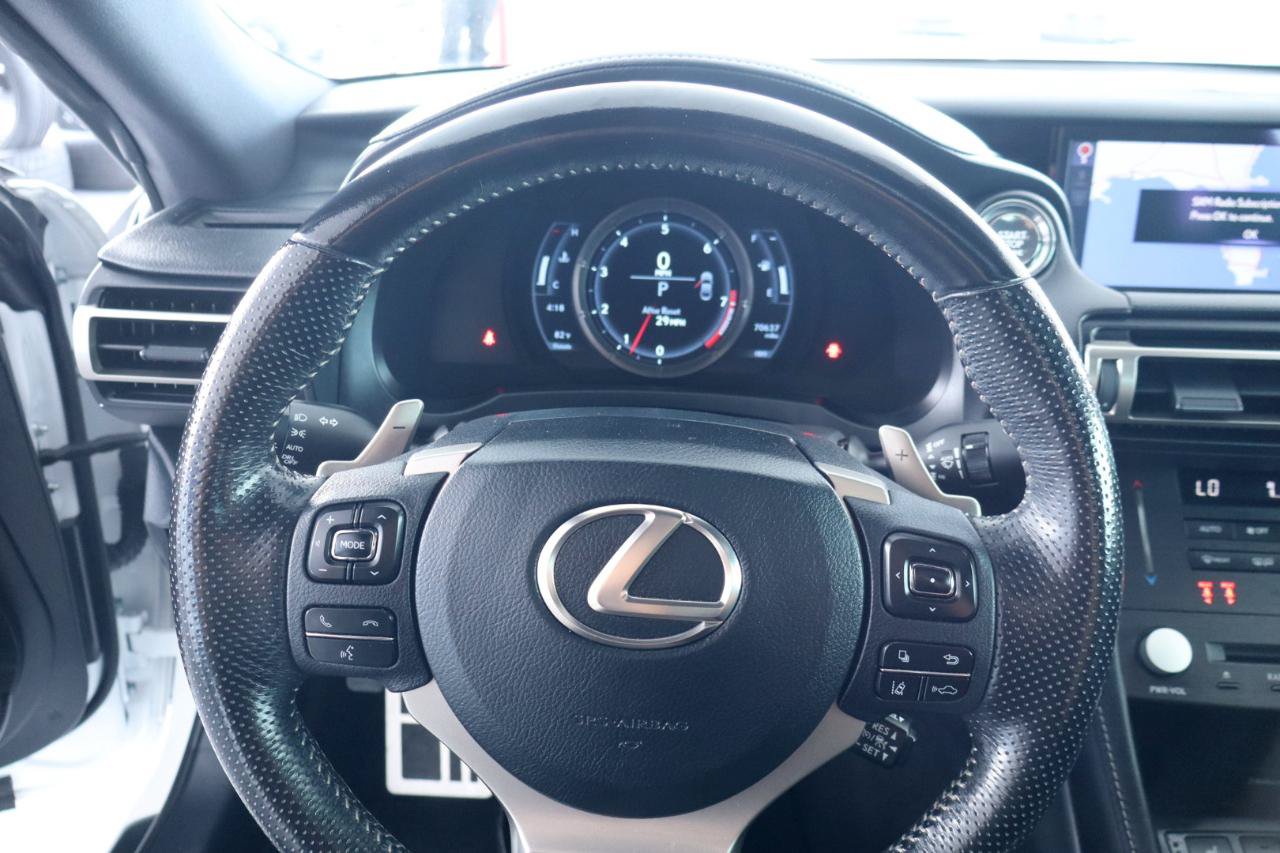 Used 2019 Lexus RC 350 F Sport w/ Accessory Package RWD image 19