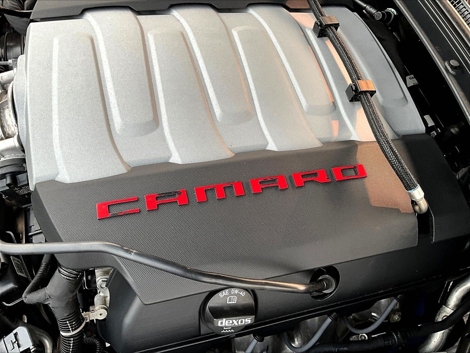 Used 2021 Chevrolet Camaro LT RWD image 28