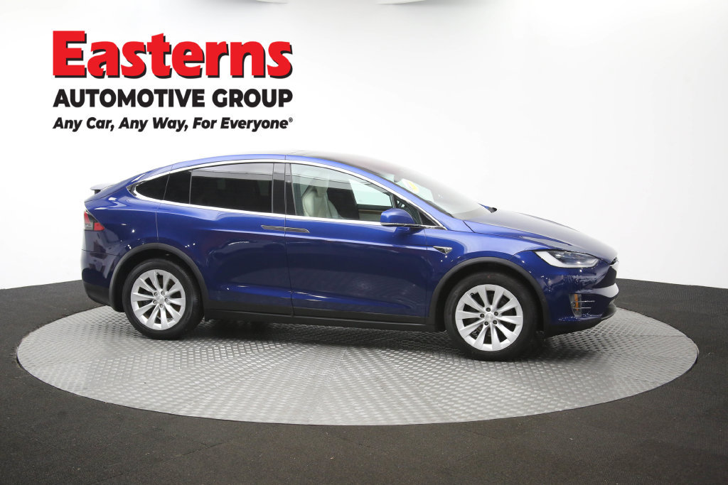 Used 2019 Tesla Model X AWD/4WD image 45