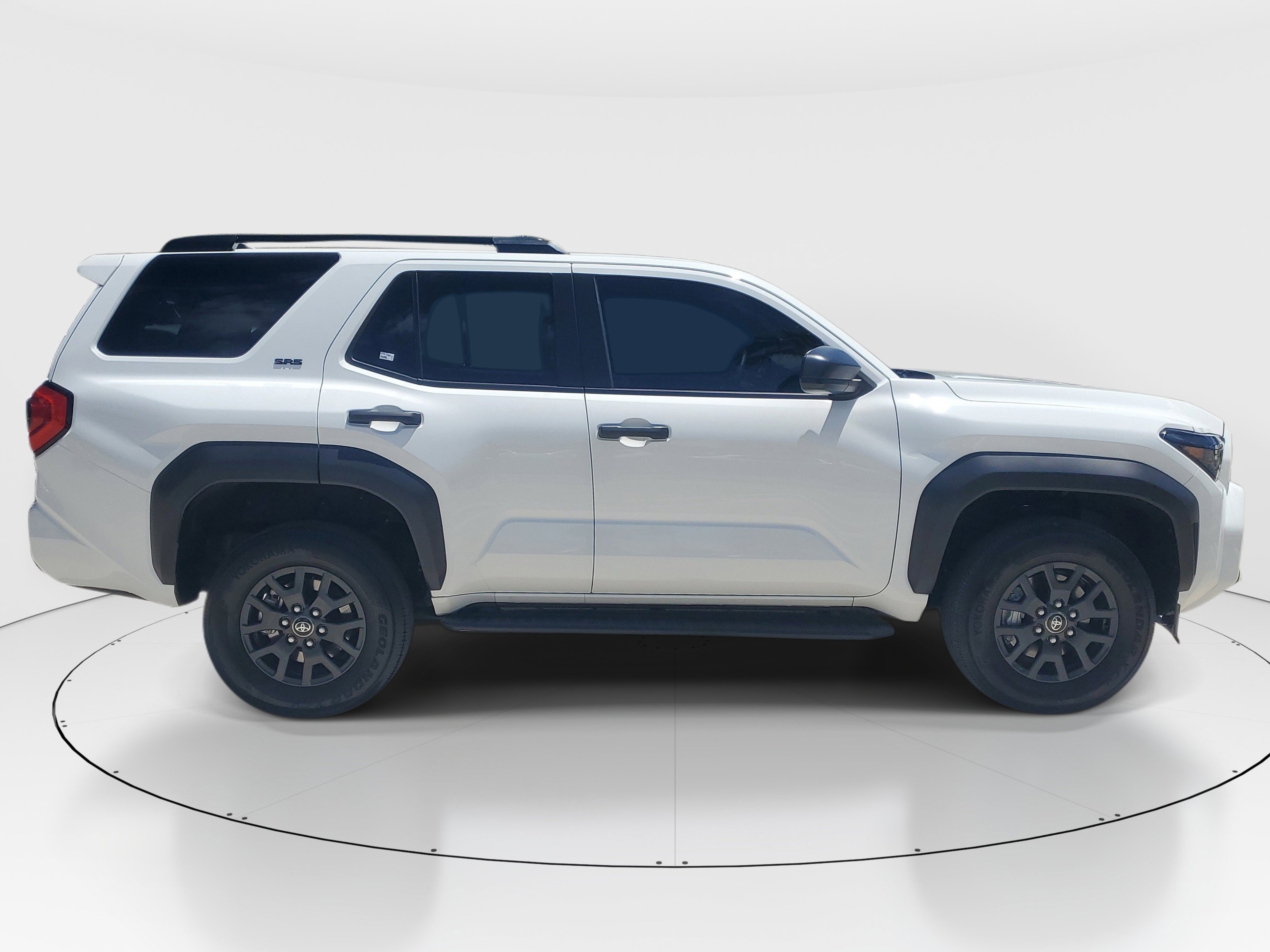 Certified 2025 Toyota 4Runner SR5 RWD image 2