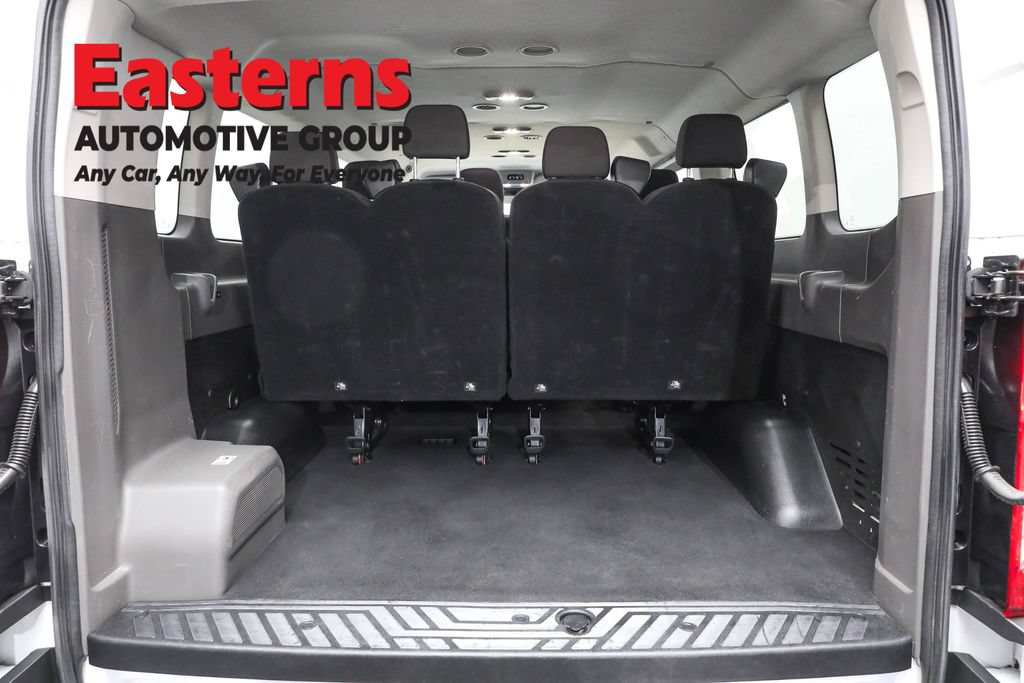 Used 2023 Ford Transit 350 XLT RWD image 9