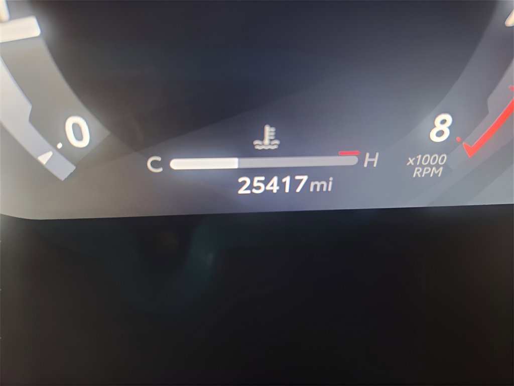 Used 2025 Toyota 4Runner TRD Off-Road image 28