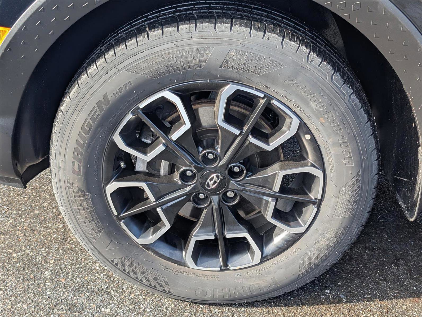 Used 2024 Hyundai Santa Cruz SEL image 9