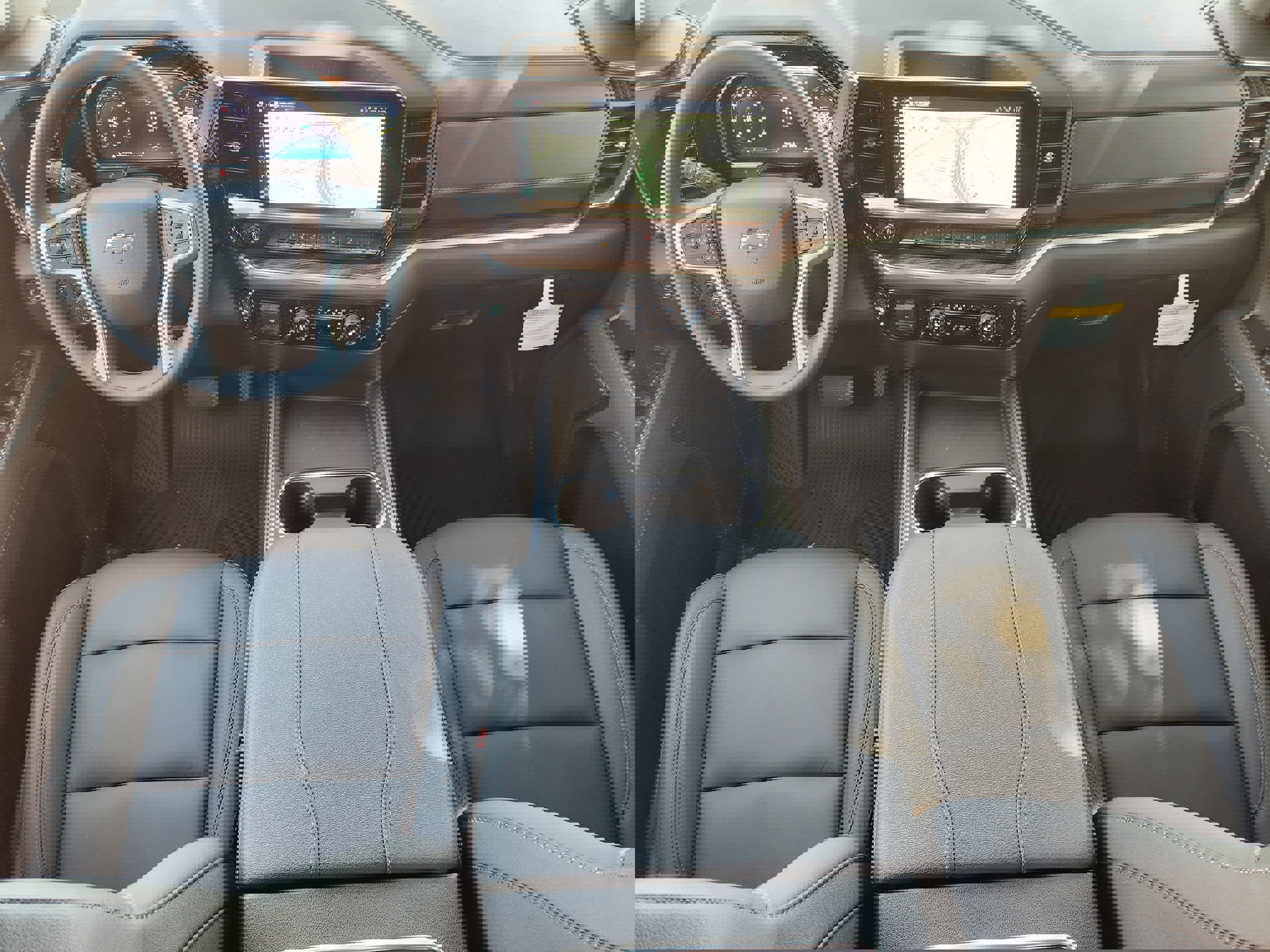 New 2026 Chevrolet Silverado 2500 LT w/ Trail Boss Package image 27