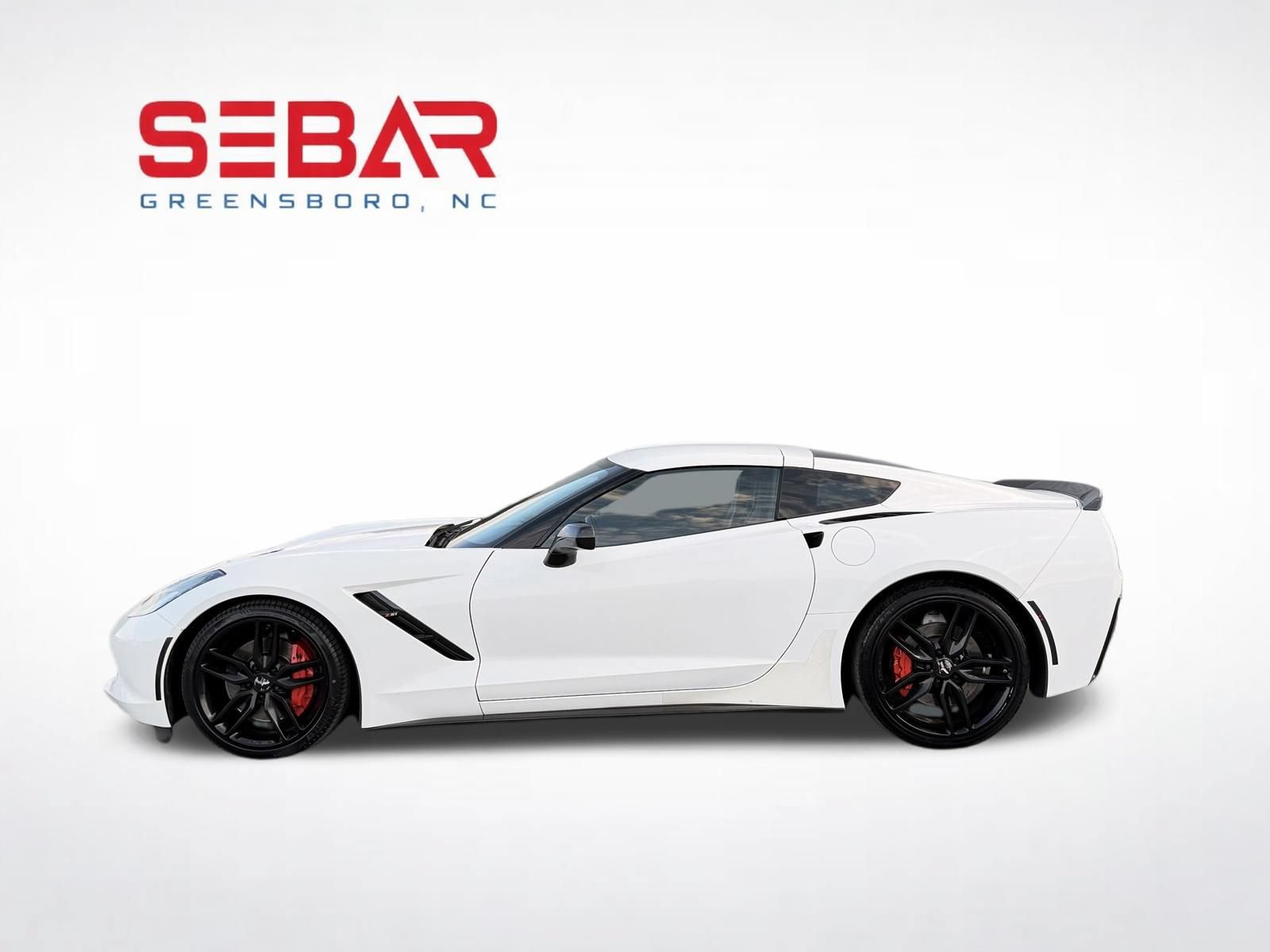 Used 2014 Chevrolet Corvette Stingray Coupe w/ 2LT Preferred Equipment Group RWD image 66