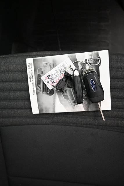 Used 2023 Ford F150 XL w/ STX Appearance Package AWD/4WD image 9