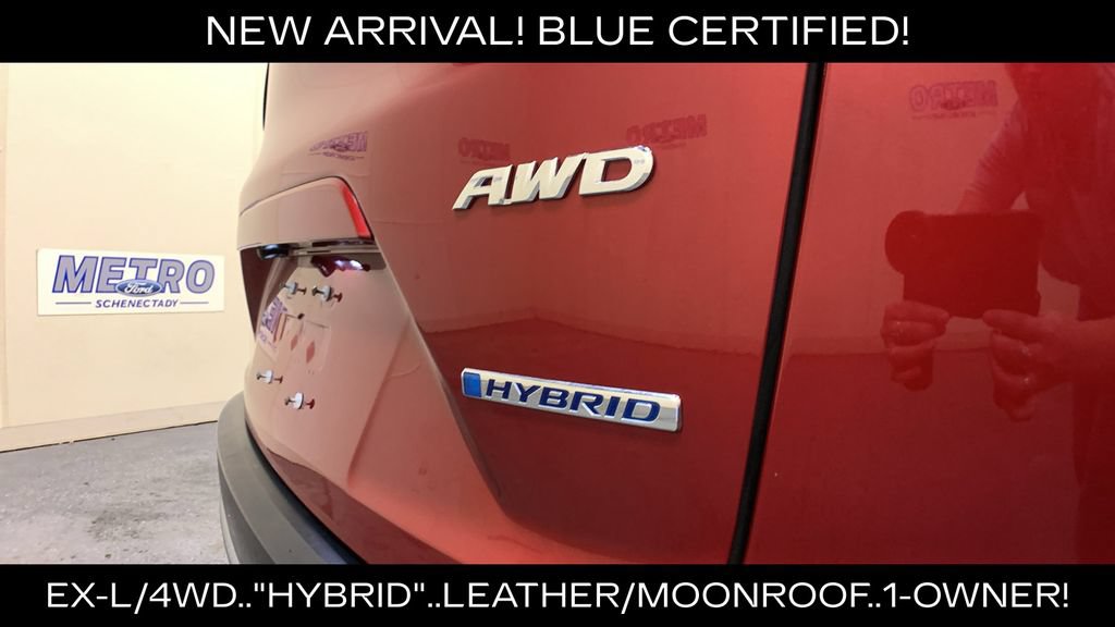 Used 2021 Honda CR-V EX-L image 17