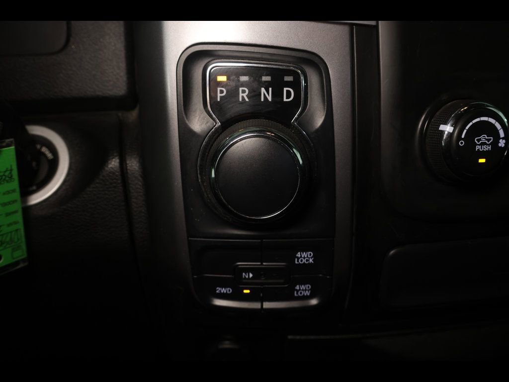 Used 2023 RAM 1500 Classic Warlock image 11