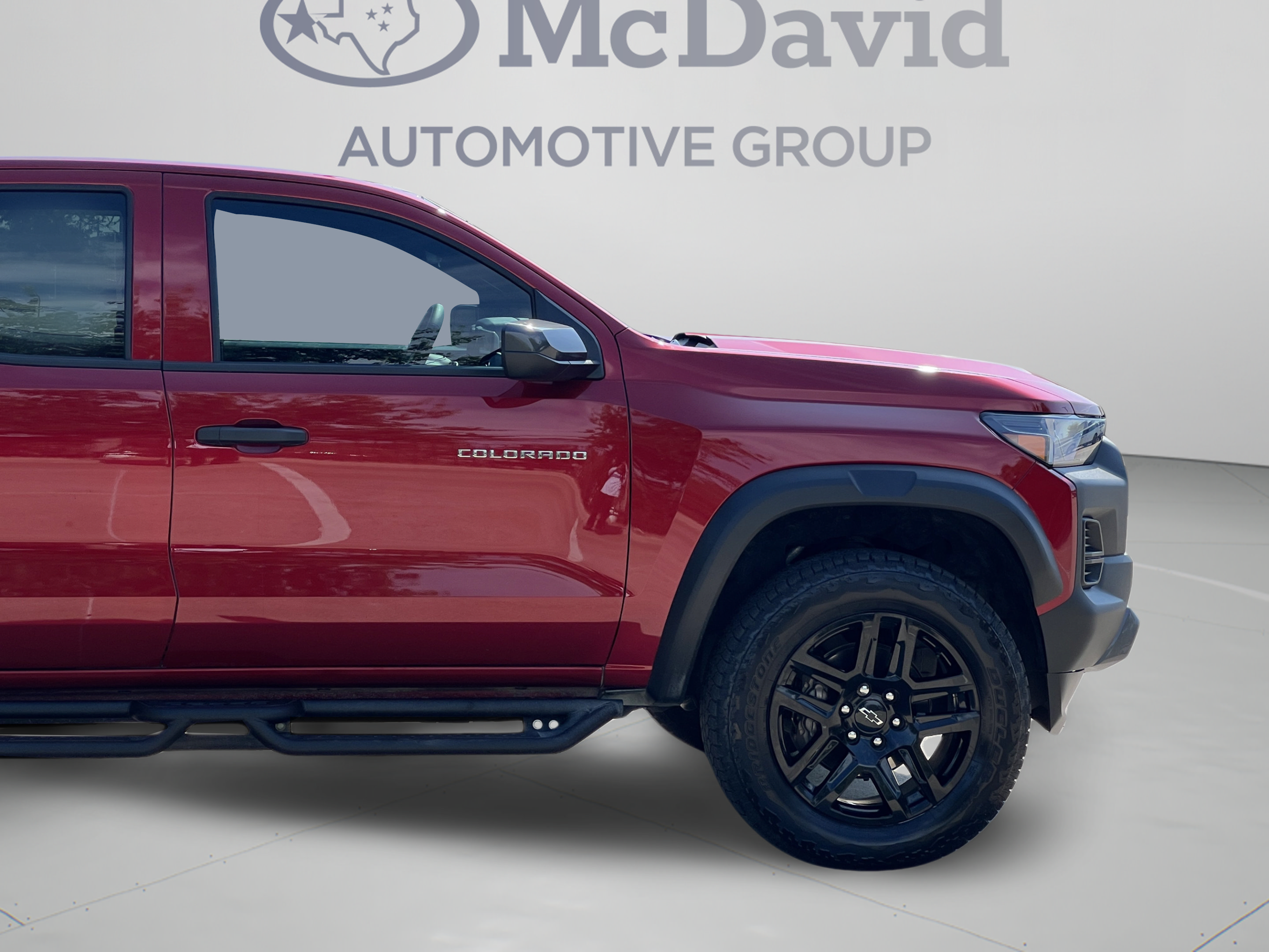 Used 2025 Chevrolet Colorado Trail Boss AWD/4WD image 30