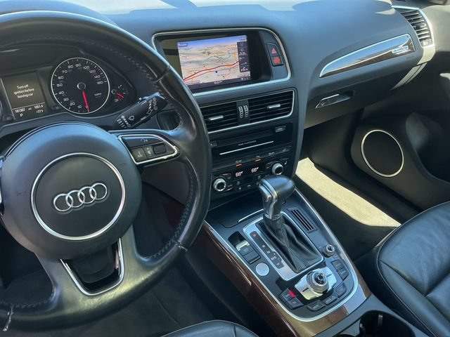 Used 2015 Audi Q5 TDI Premium Plus w/ Technology Package AWD/4WD image 27
