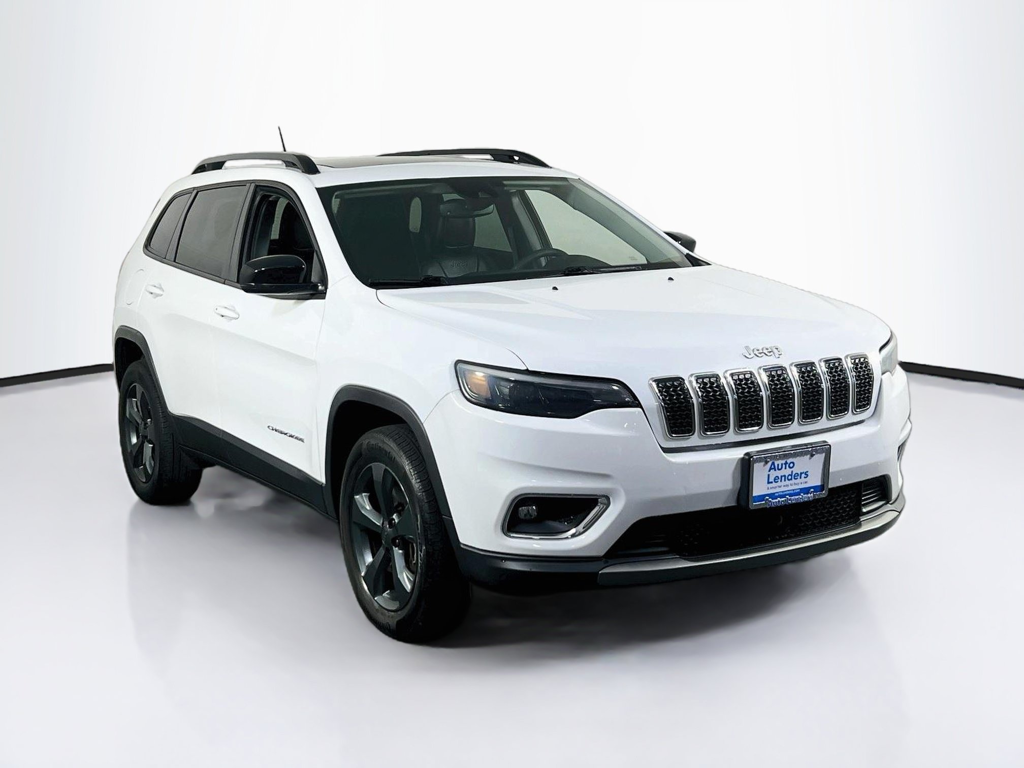 Used 2022 Jeep Cherokee Limited AWD/4WD image 3