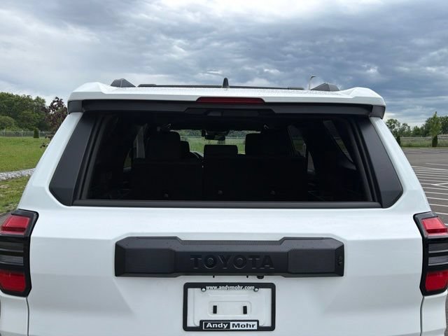 Used 2026 Toyota 4Runner SR5 AWD/4WD image 10