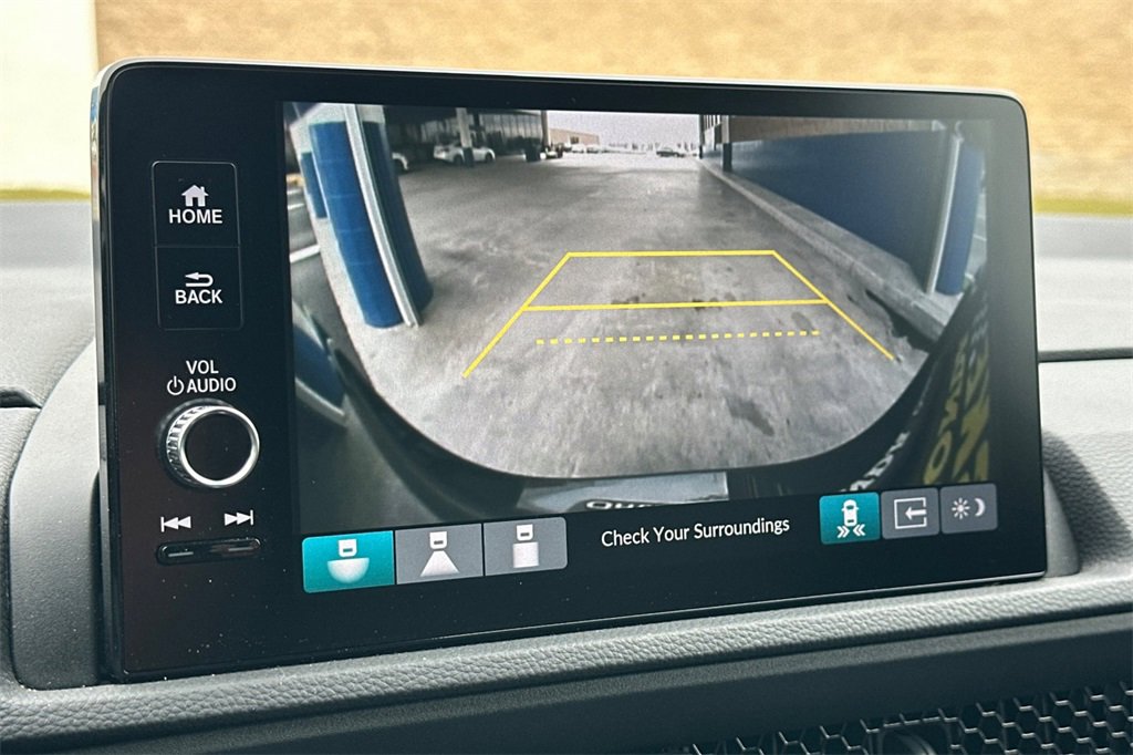 Certified 2025 Honda CR-V Sport-L image 21