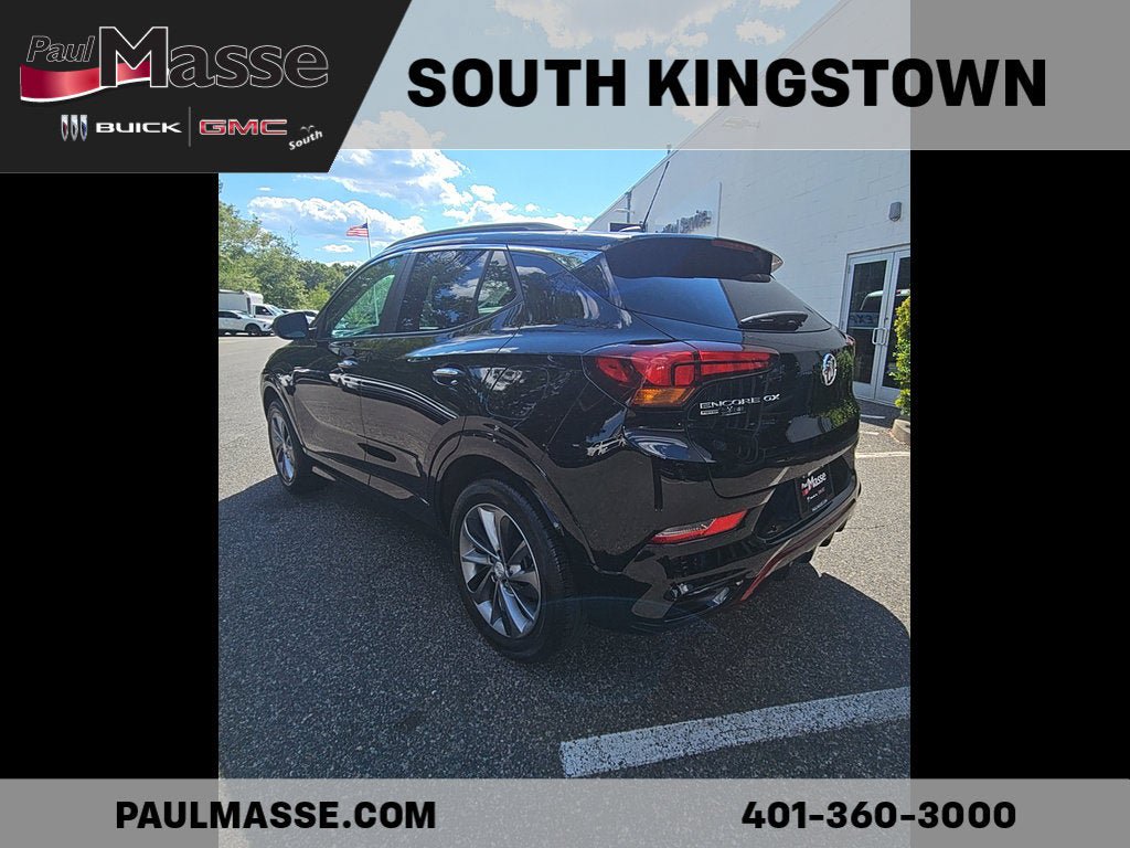Certified 2023 Buick Encore GX Select w/ Experience Buick Package AWD/4WD image 4